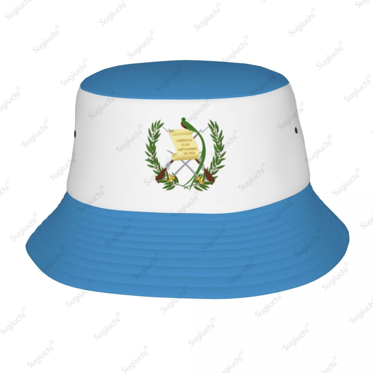 Men'S Fashion Guatemala - 2025 Guatemala 3D Flag Men Women