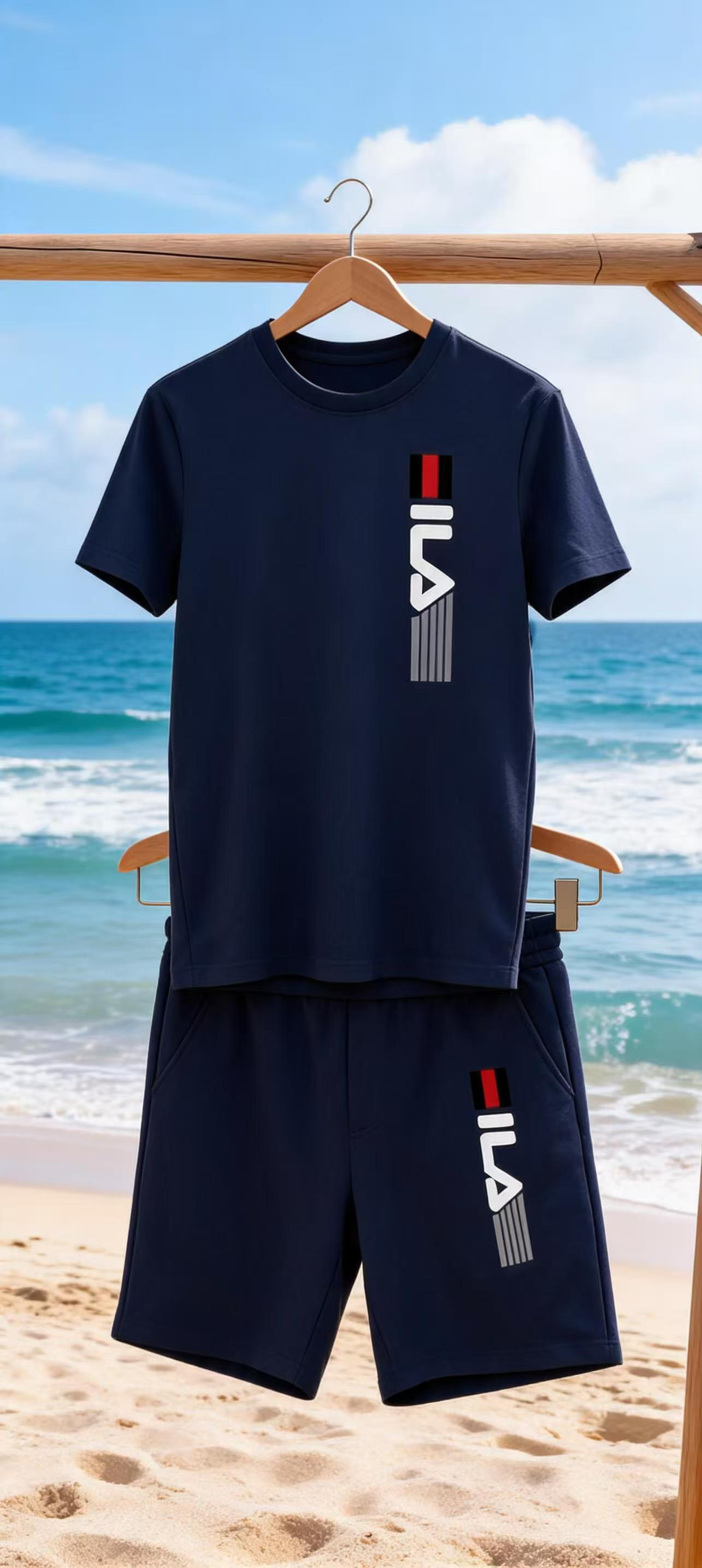 Quality Men'S Fashion - Men 2025 summer new casual sports