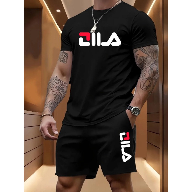 Quality Men'S Fashion - Men's Summer Beach Sports Suit Casual