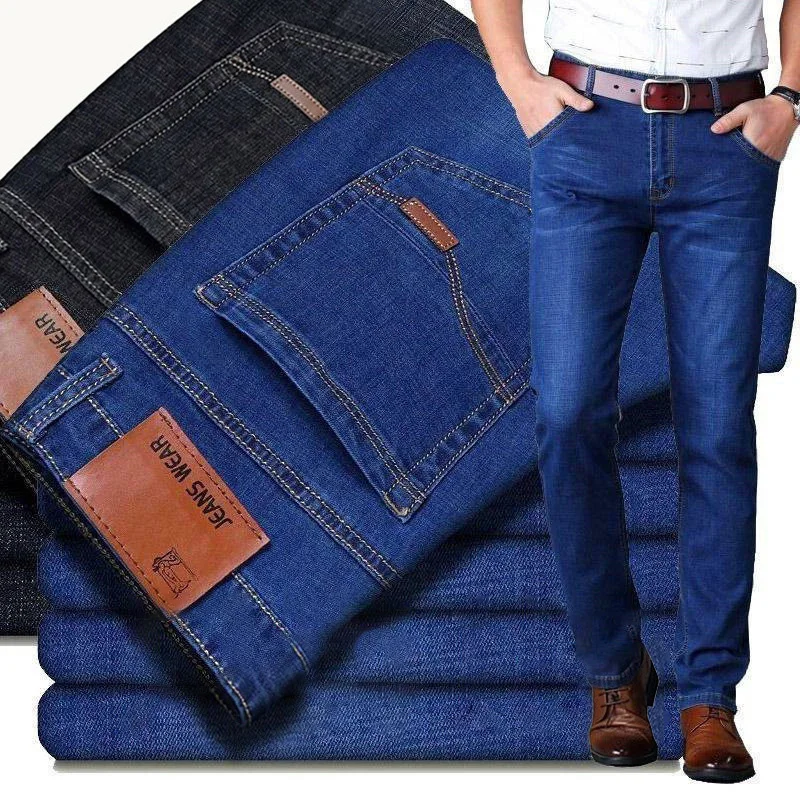 Men'S Fashion Nova Jeans - Men Fashion Straight Jeans Mens 2025