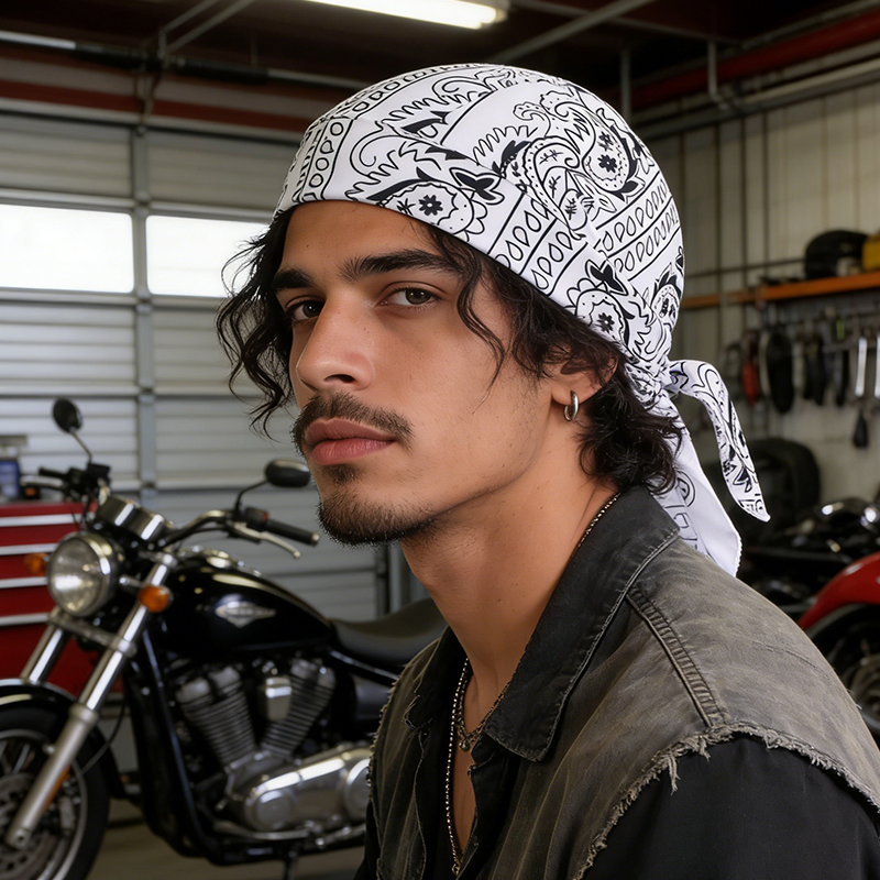 Mens Fashion Caps - Summer Unisex Hat Breathable Lightweight Pirate