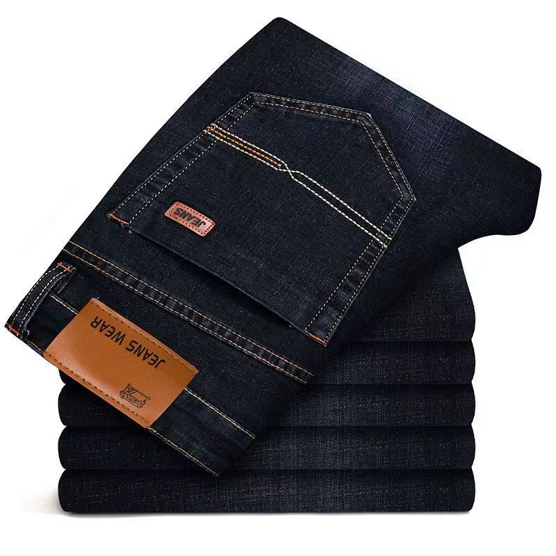 Men'S Fashion Nova Jeans - Men Fashion Straight Jeans Men 2025