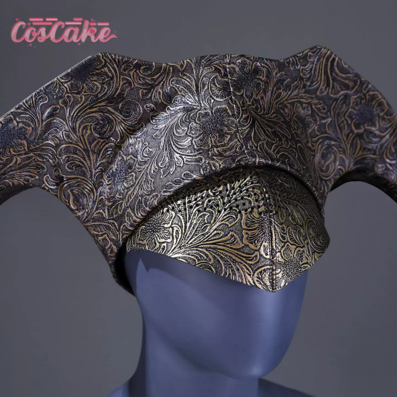 Mens Fashion Caps - Game Bloodborne The Choir Cosplay Costume