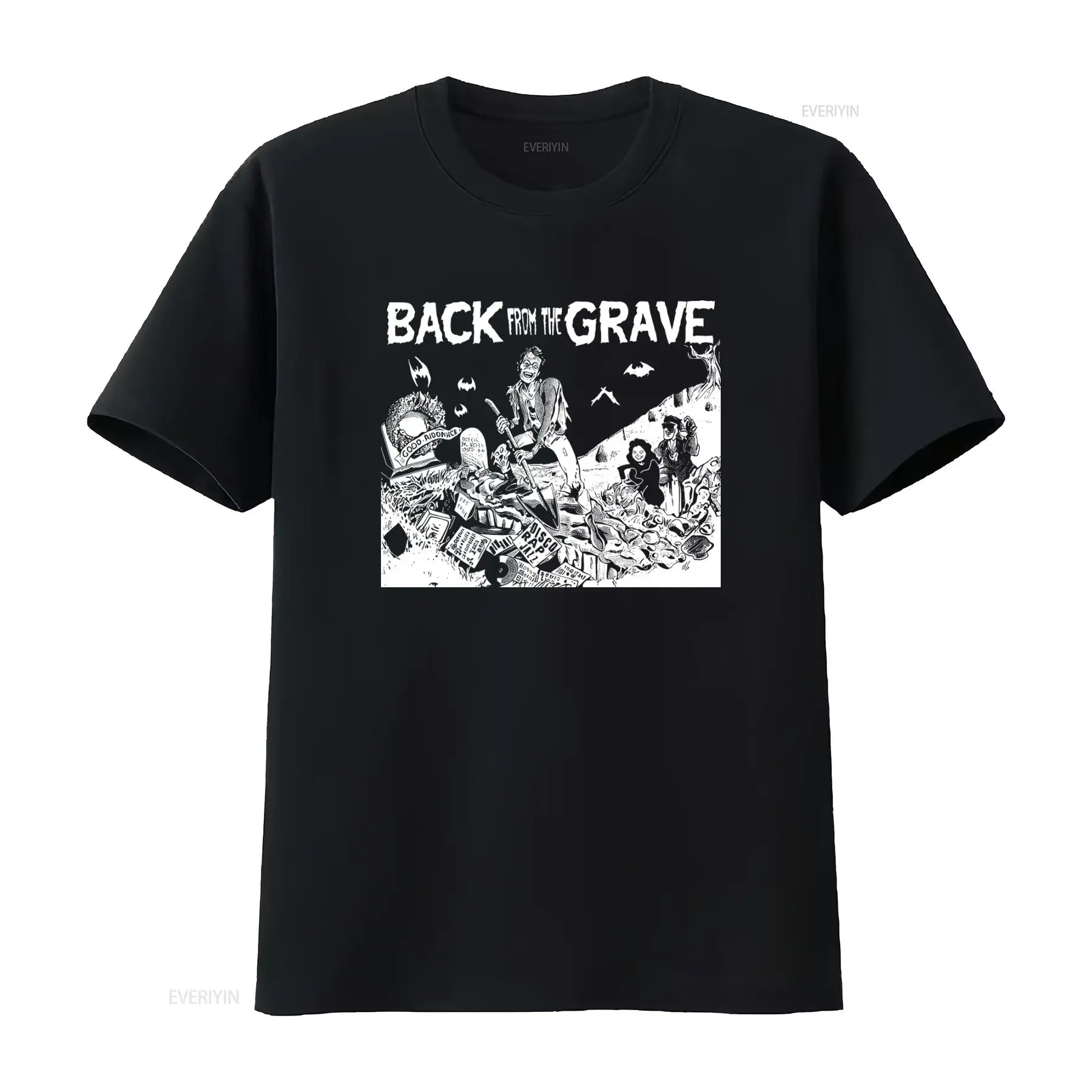 Men'S Fashion Garage - Back from the Grave Gothic Horror