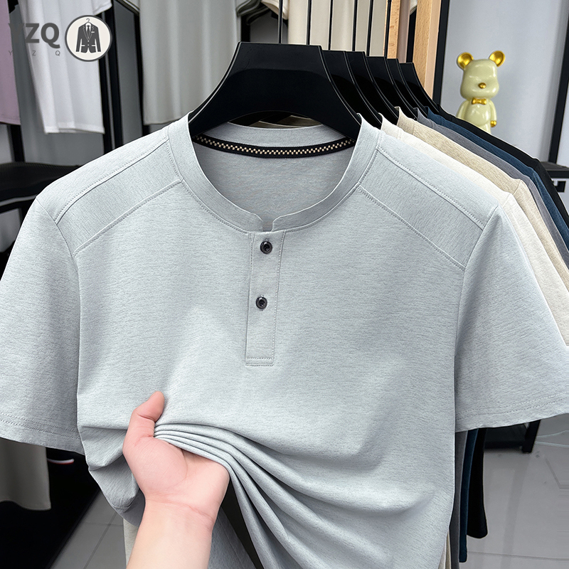 2026 Fashion Men's Henley Neck – обзор и цена Men'S Fashion Usa