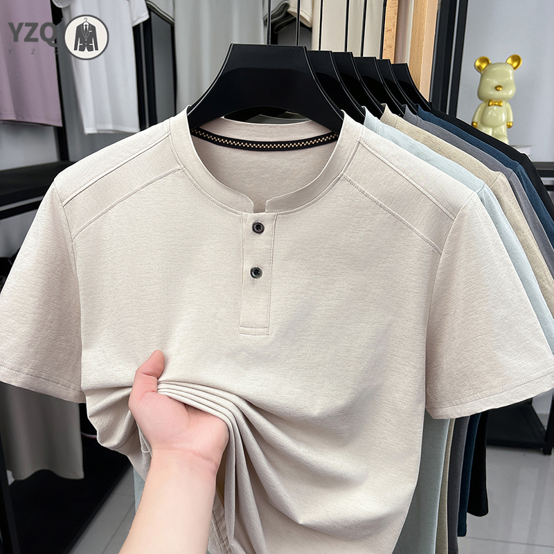 2026 Fashion Men's Henley Neck – обзор и цена Men'S Fashion Usa