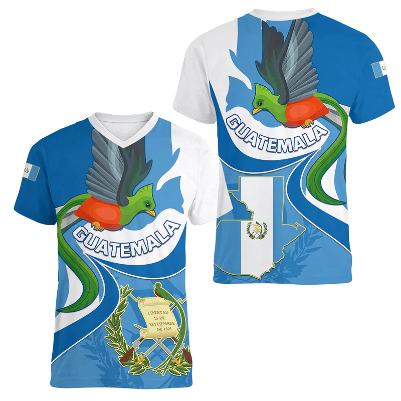 New Fashion Guatemala Flag 3d  – обзор и цена Men'S Fashion Guatemala
