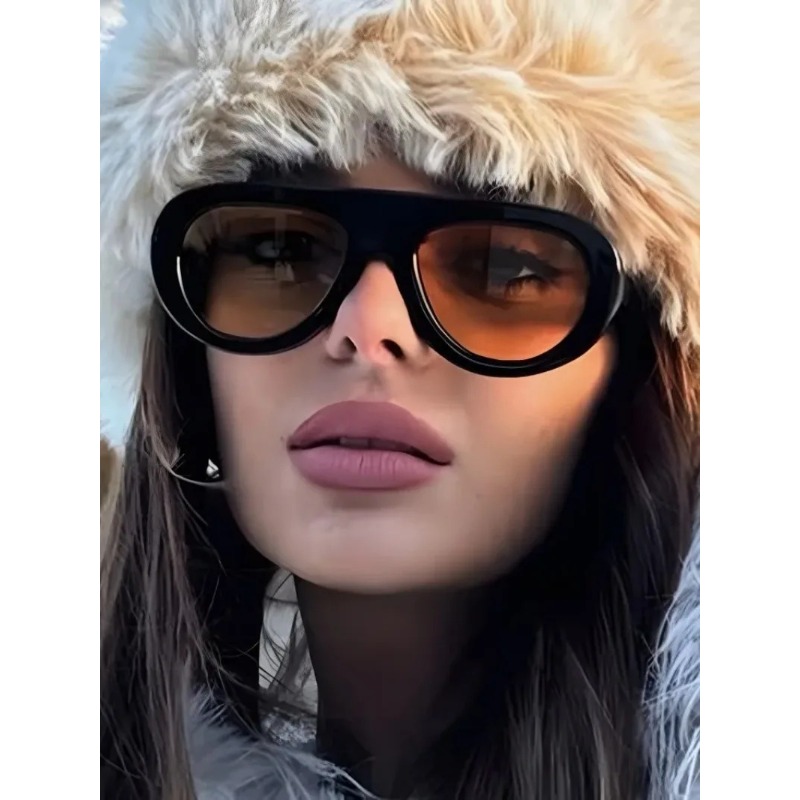 Y2K Retro Round Sunglasses Tre – обзор и цена Men'S Fashion Round Glasses