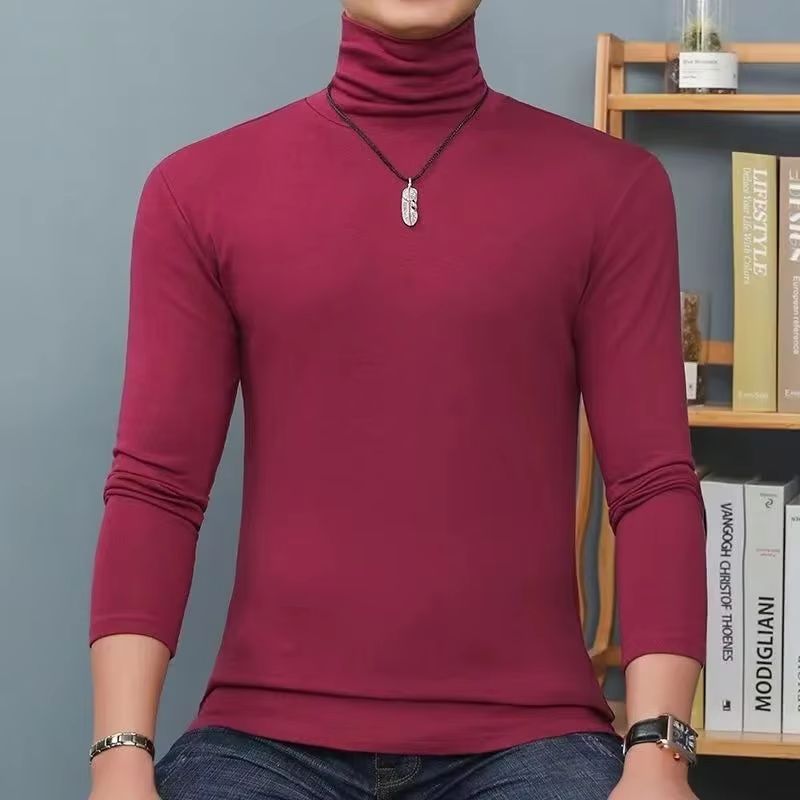 Winter Mens Turtleneck Sweater – обзор и цена Turtleneck Sweater Men