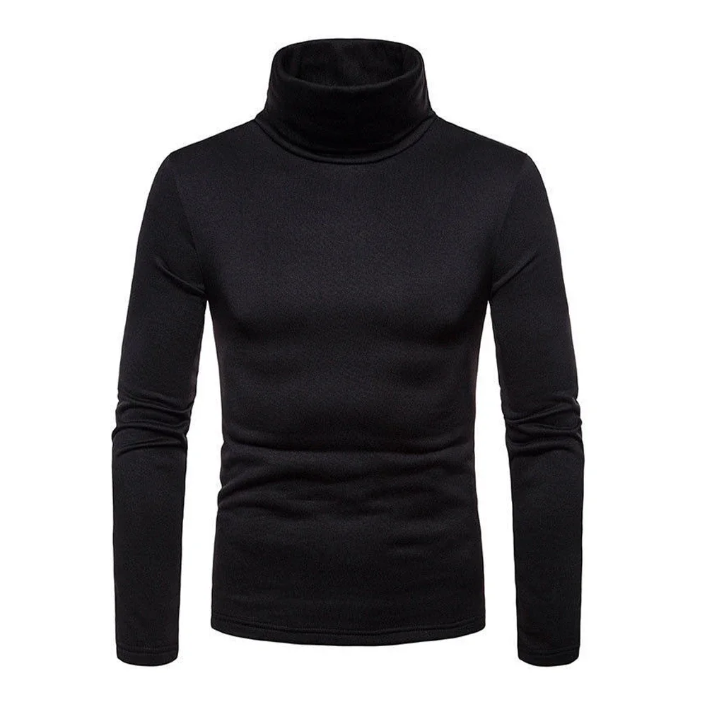 Winter Mens Turtleneck Sweater – обзор и цена Turtleneck Sweater Men