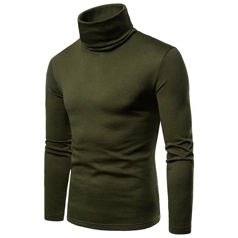 Winter Mens Turtleneck Sweater – обзор и цена Turtleneck Sweater Men