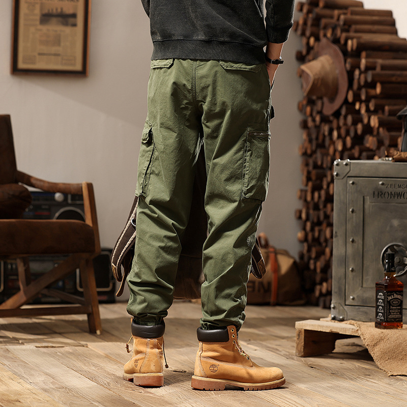 2026 Men's Loose Legged Work P – обзор и цена Men'S Fashion Trousers