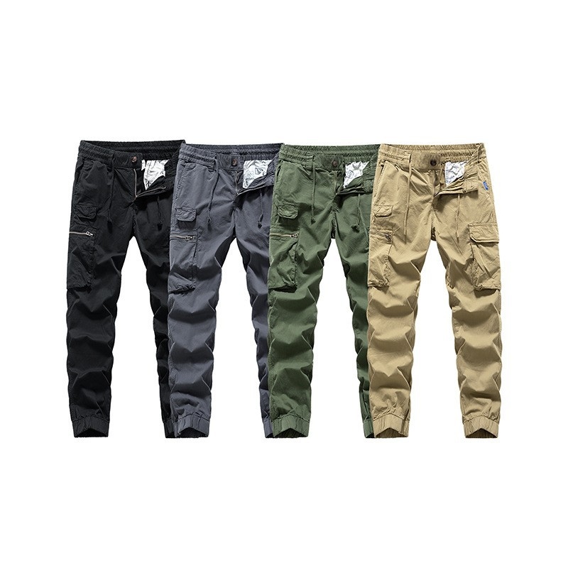 2026 Men's Loose Legged Work P – обзор и цена Men'S Fashion Trousers