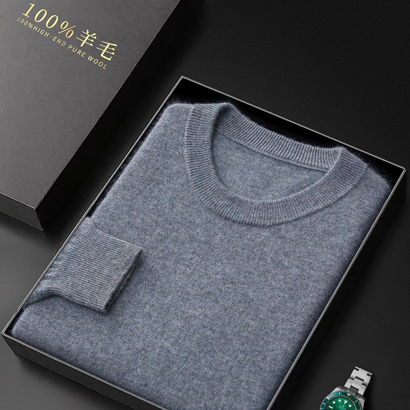 Fall/Winter New Cashmere Sweat – обзор и цена Turtleneck Sweater Men