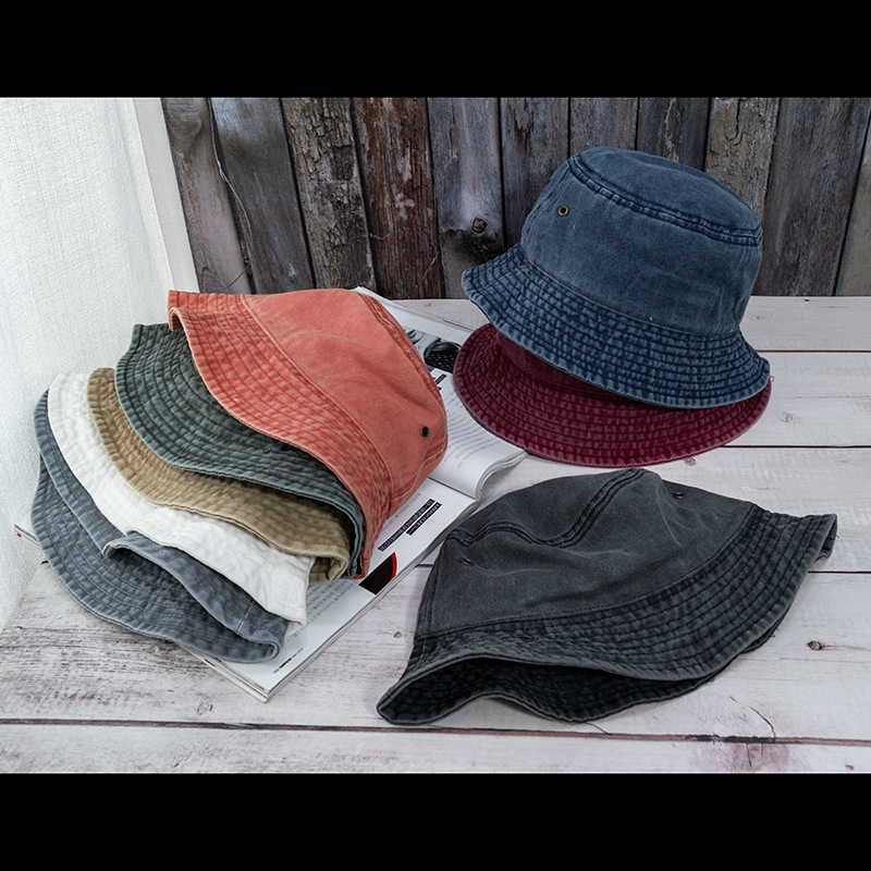 New Unisex Bucket Hat Fashion  – обзор и цена Mens Fashion Bucket Hat