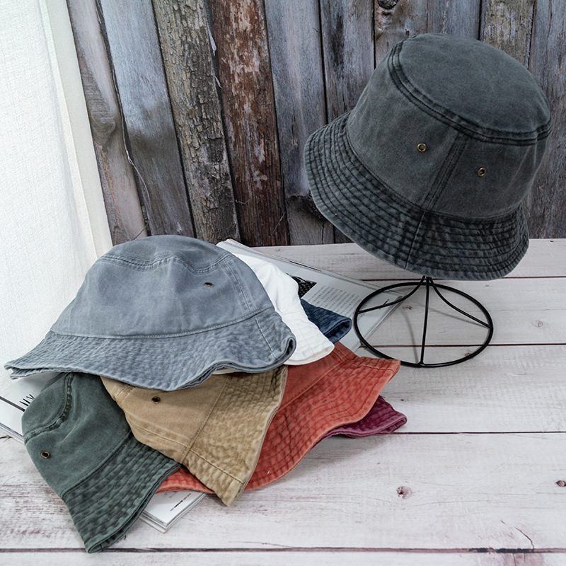 New Unisex Bucket Hat Fashion  – обзор и цена Mens Fashion Bucket Hat