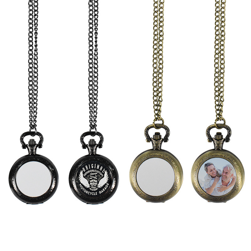 Custom Vintage Metal Pocket Wa – обзор и цена Men'S Fashion Necklaces
