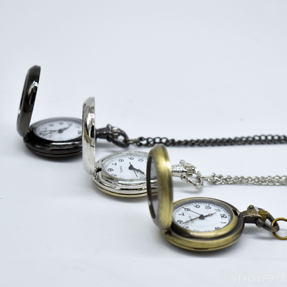Custom Vintage Metal Pocket Wa – обзор и цена Men'S Fashion Necklaces