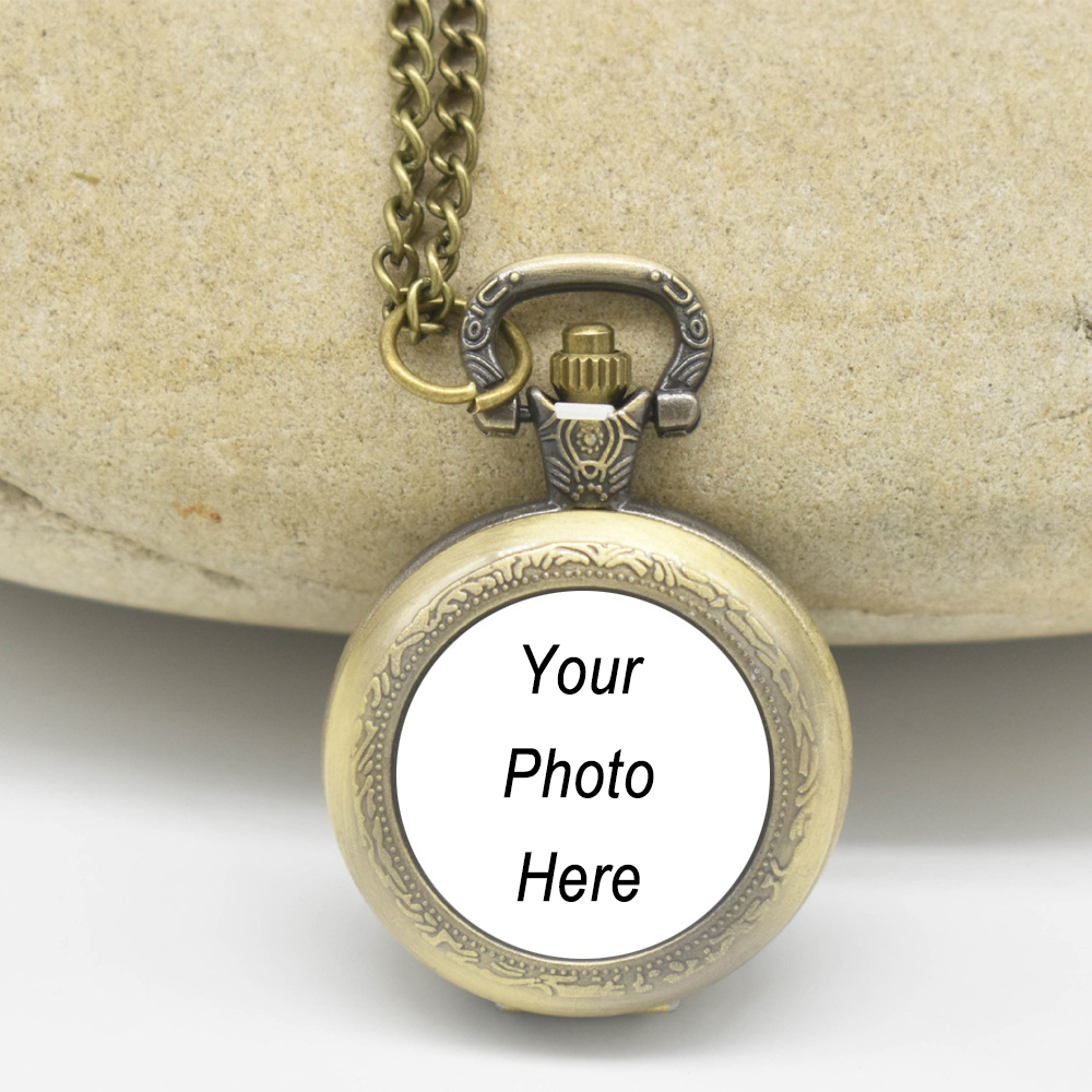 Custom Vintage Metal Pocket Wa – обзор и цена Men'S Fashion Necklaces