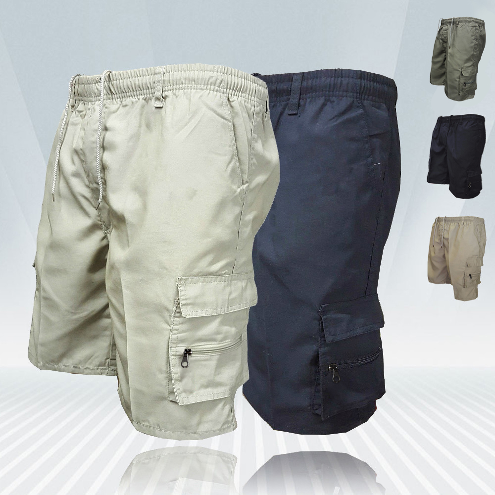 Fashion Men's Cargo Shorts Men – обзор и цена Men'S Fashion Trousers