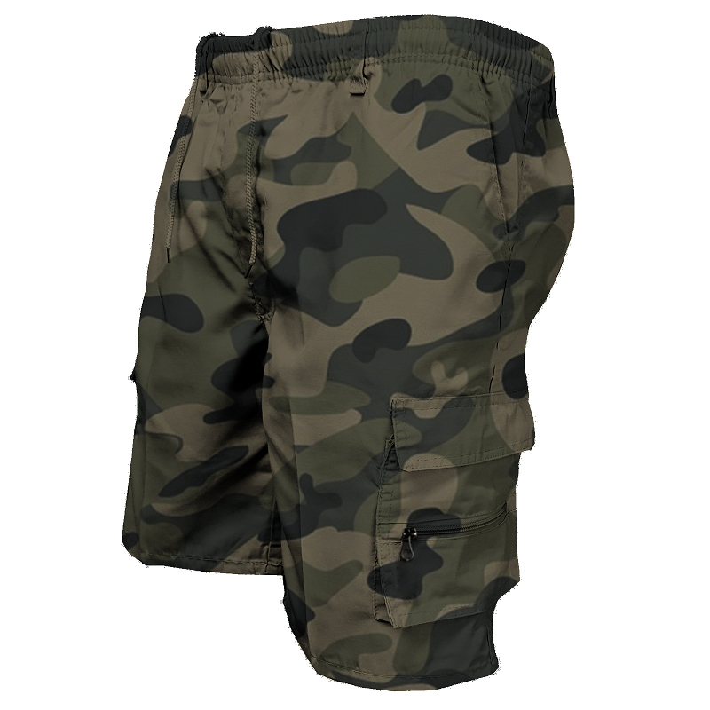 Fashion Men's Cargo Shorts Men – обзор и цена Men'S Fashion Trousers