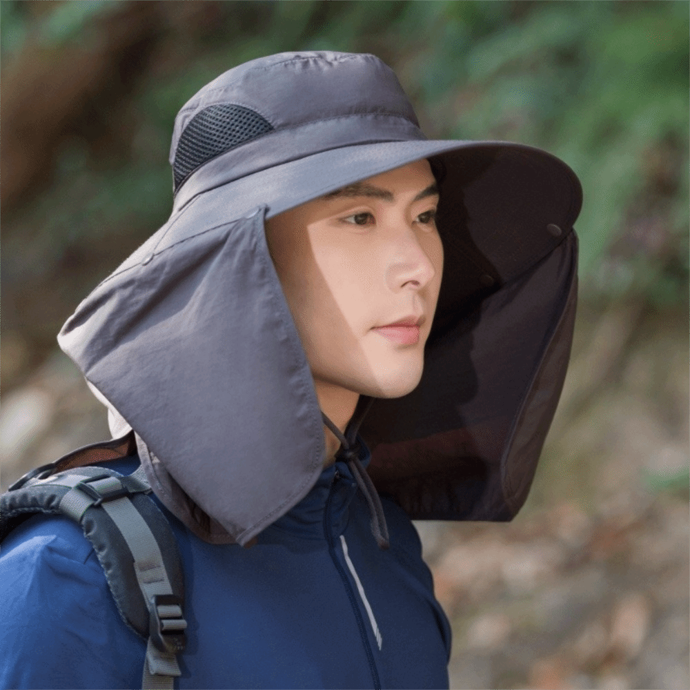 Fashion Cloth Men Sun Hat Big  – обзор и цена Mens Fashion Caps