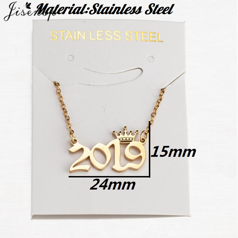 Stainless Steel Crown Year Num – обзор и цена Men'S Fashion Year 2000
