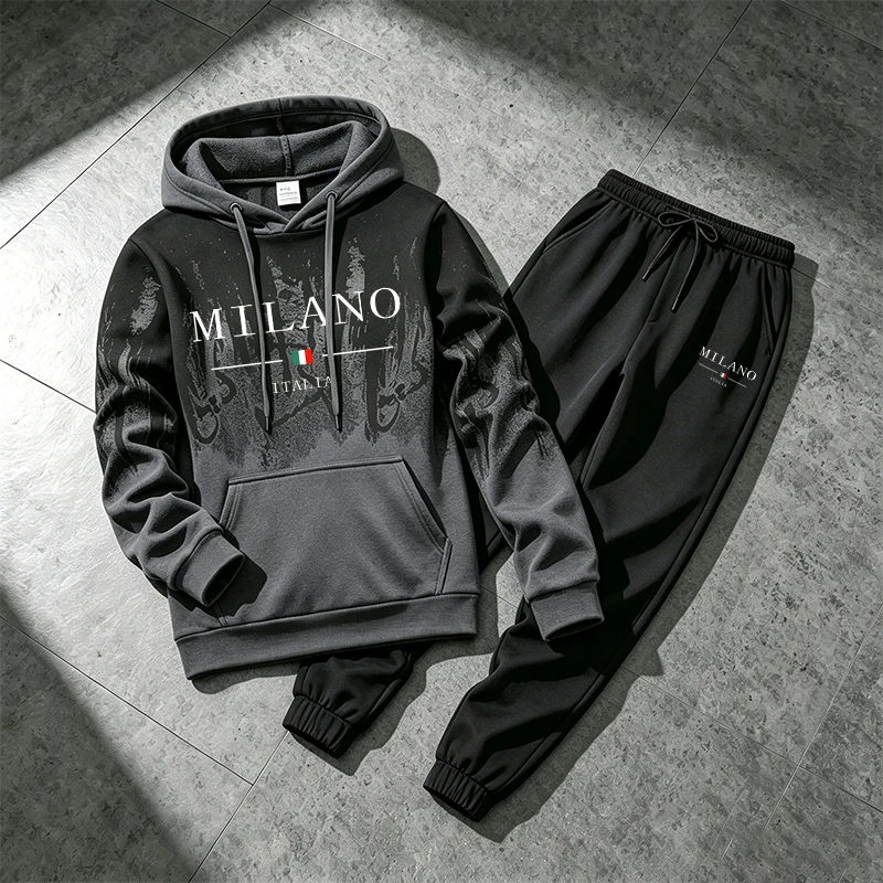 Italy Fashion Sportswear 2pcs  – обзор и цена Men'S Fashion Usa