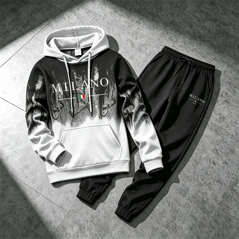 Italy Fashion Sportswear 2pcs  – обзор и цена Men'S Fashion Usa