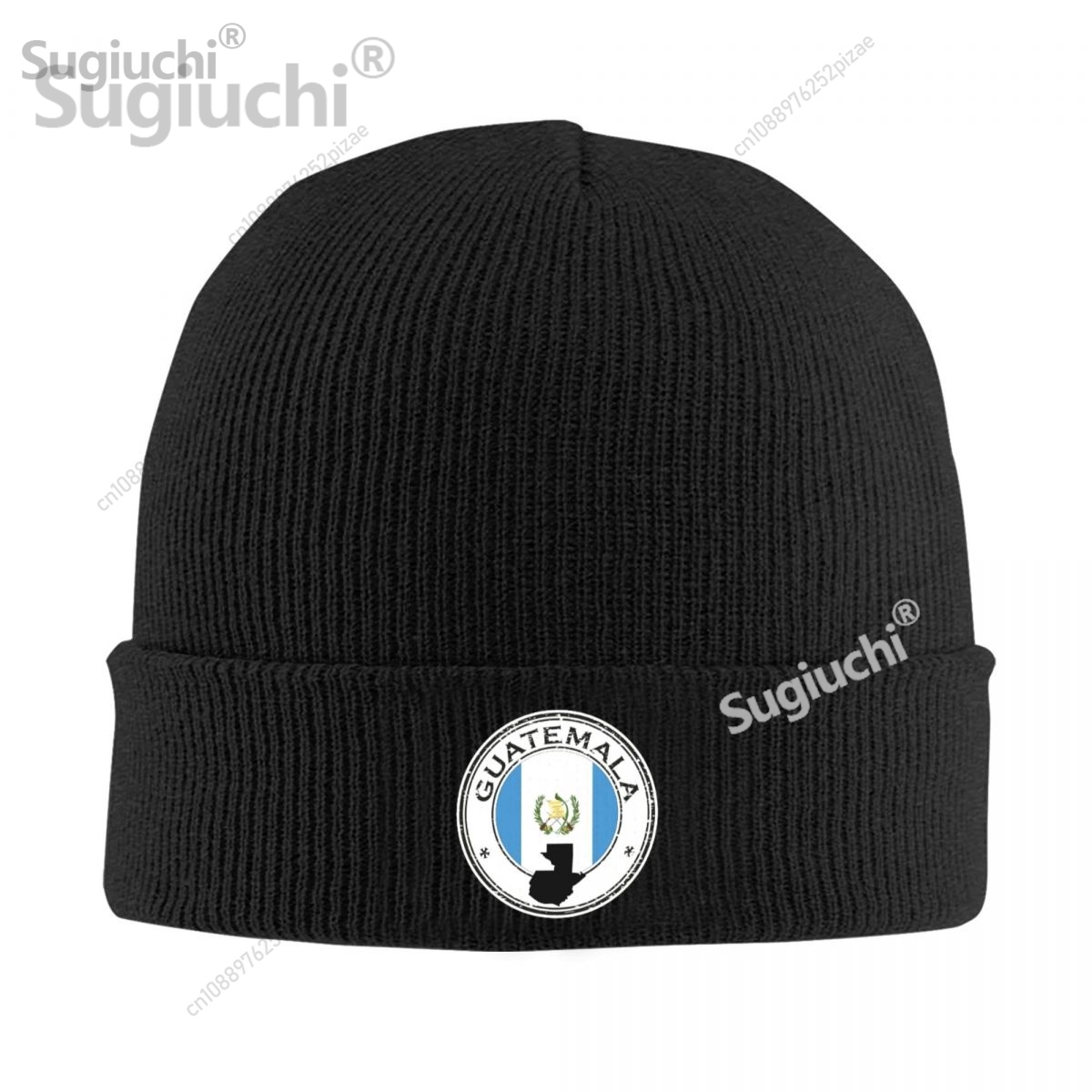 Guatemala Flag With Map Beanie – обзор и цена Men'S Fashion Guatemala