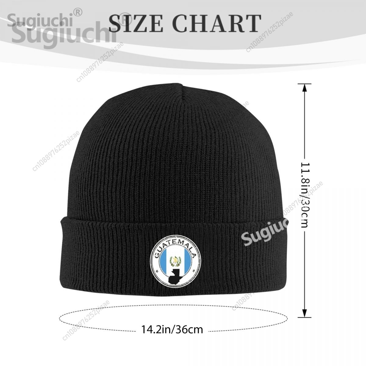 Guatemala Flag With Map Beanie – обзор и цена Men'S Fashion Guatemala