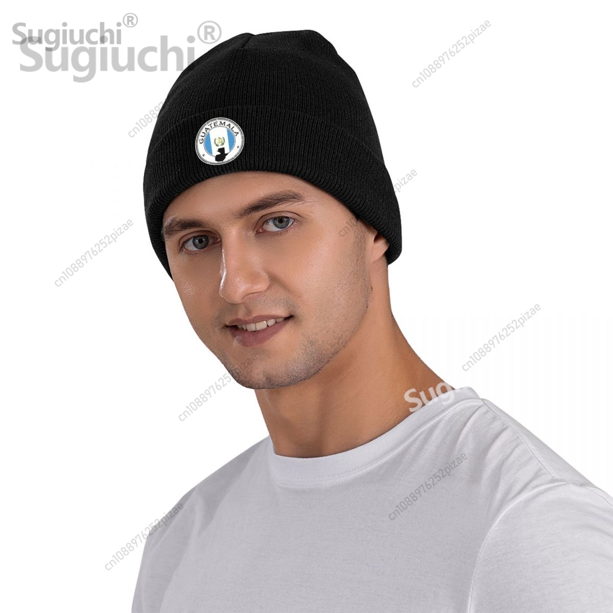 Guatemala Flag With Map Beanie – обзор и цена Men'S Fashion Guatemala