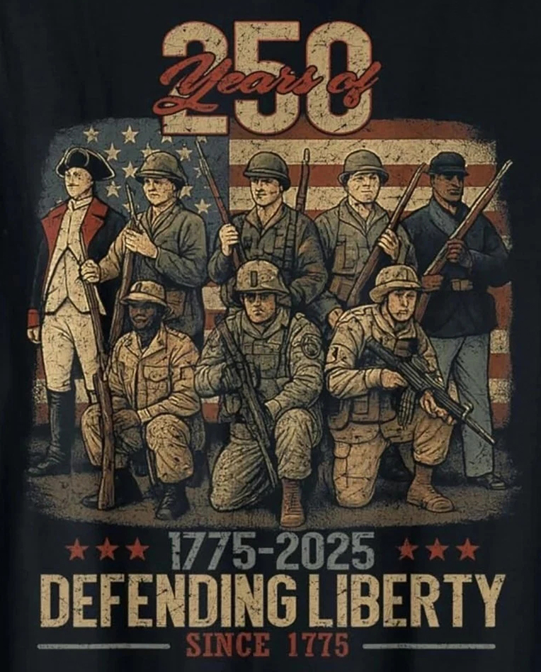 US Army Military Parade 250th  – обзор и цена Military Shirt Men