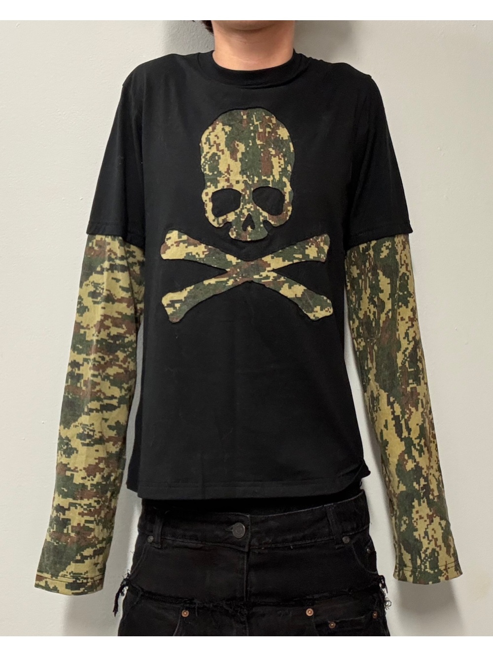 2026 new American retro camouf – обзор и цена Mens Fashion Trend
