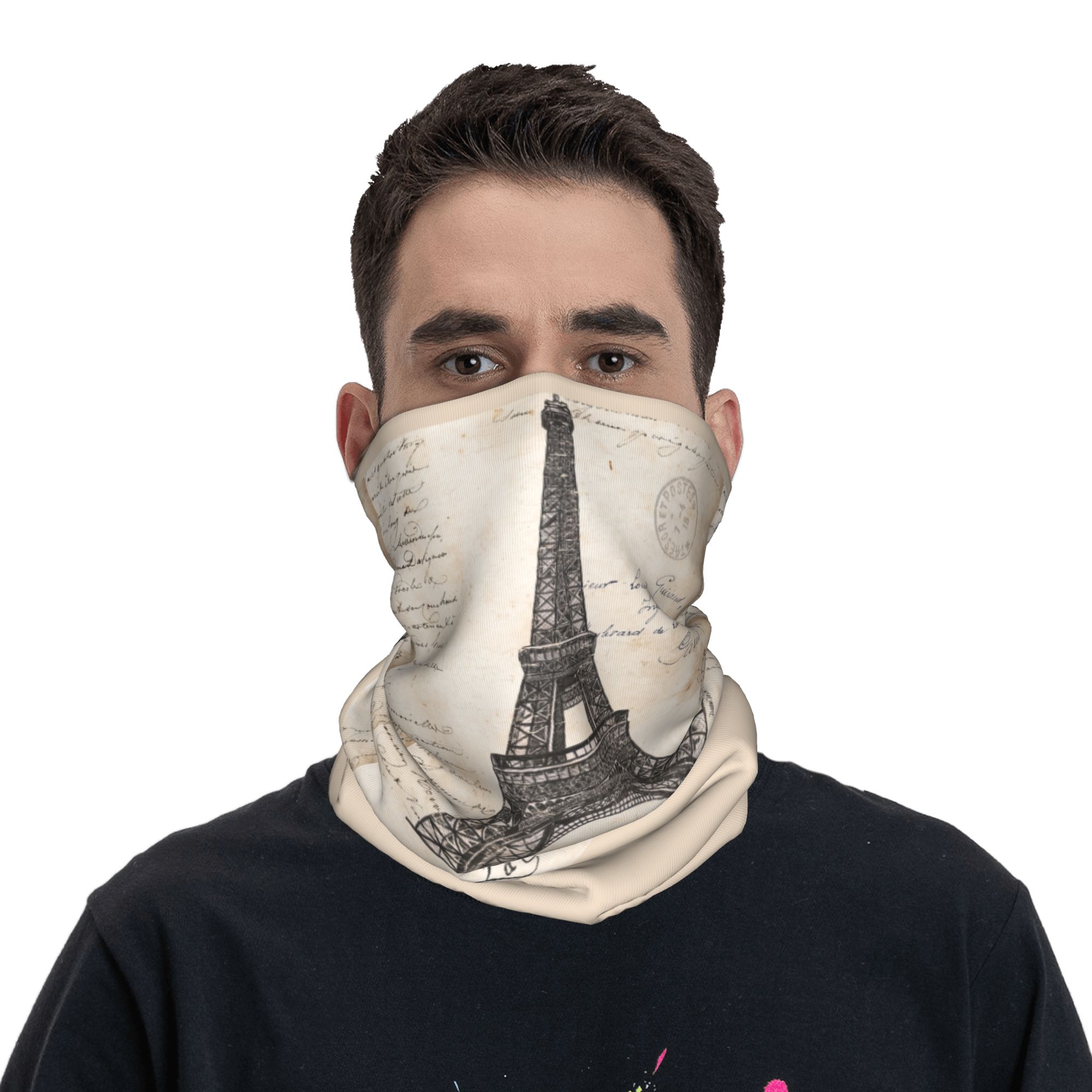 Custom La Tour Eiffel Tower Ba – обзор и цена Paris Fashion Men