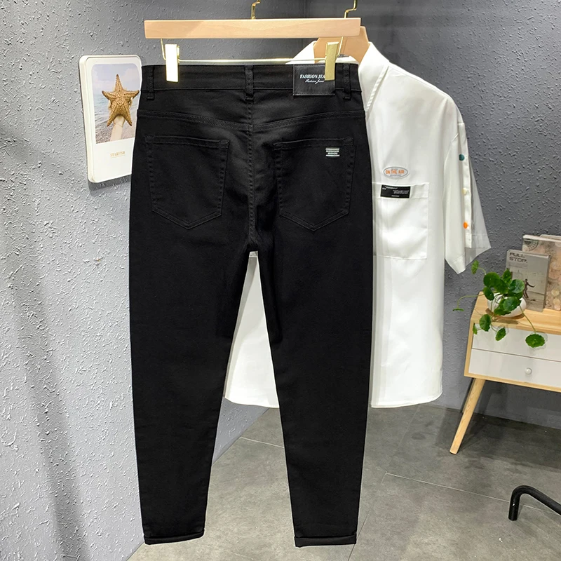 2024 Spring and Autumn New Men – обзор и цена Men'S Fashion Nova Jeans