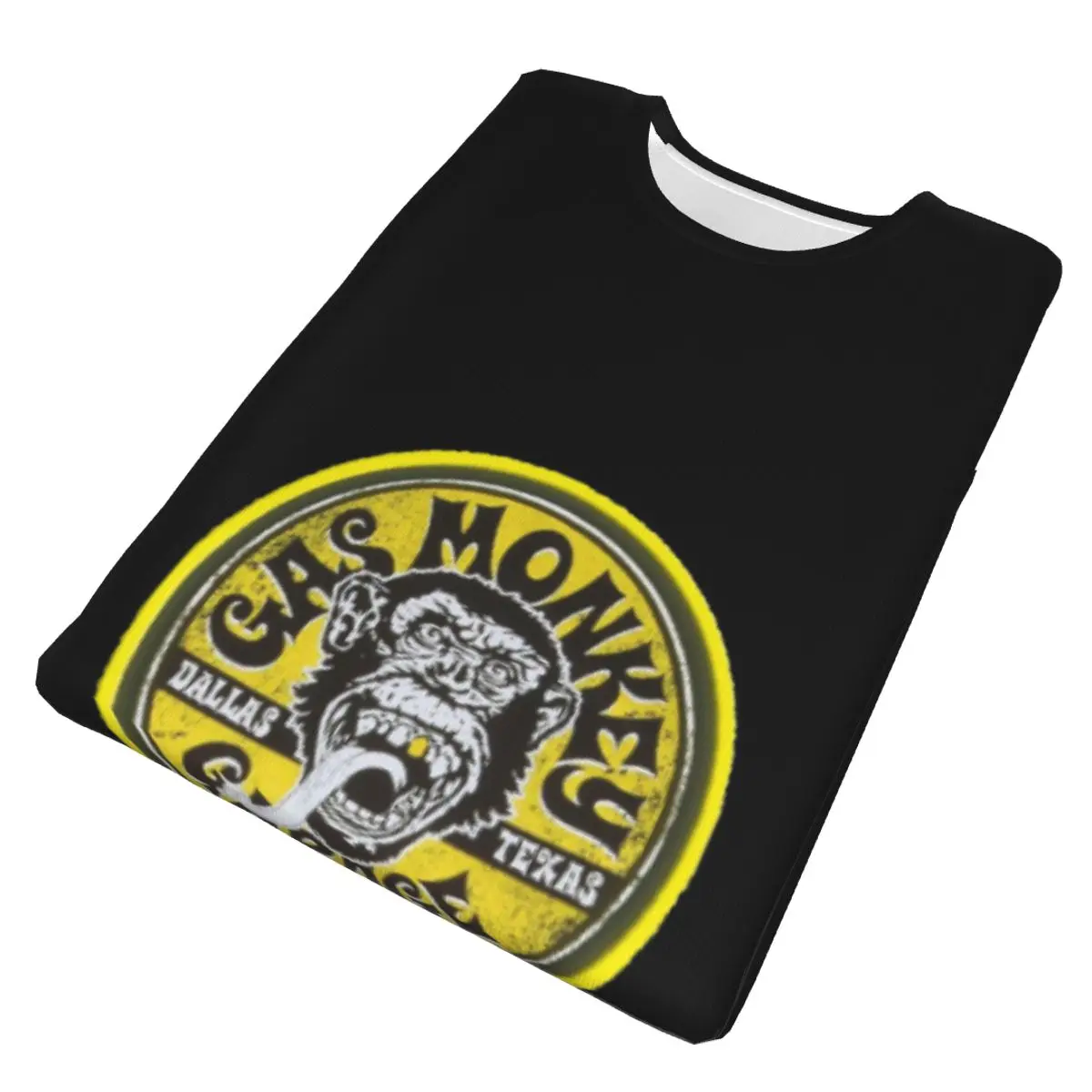 Gas Monkeys Garage T-Shirt for – обзор и цена Men'S Fashion Garage