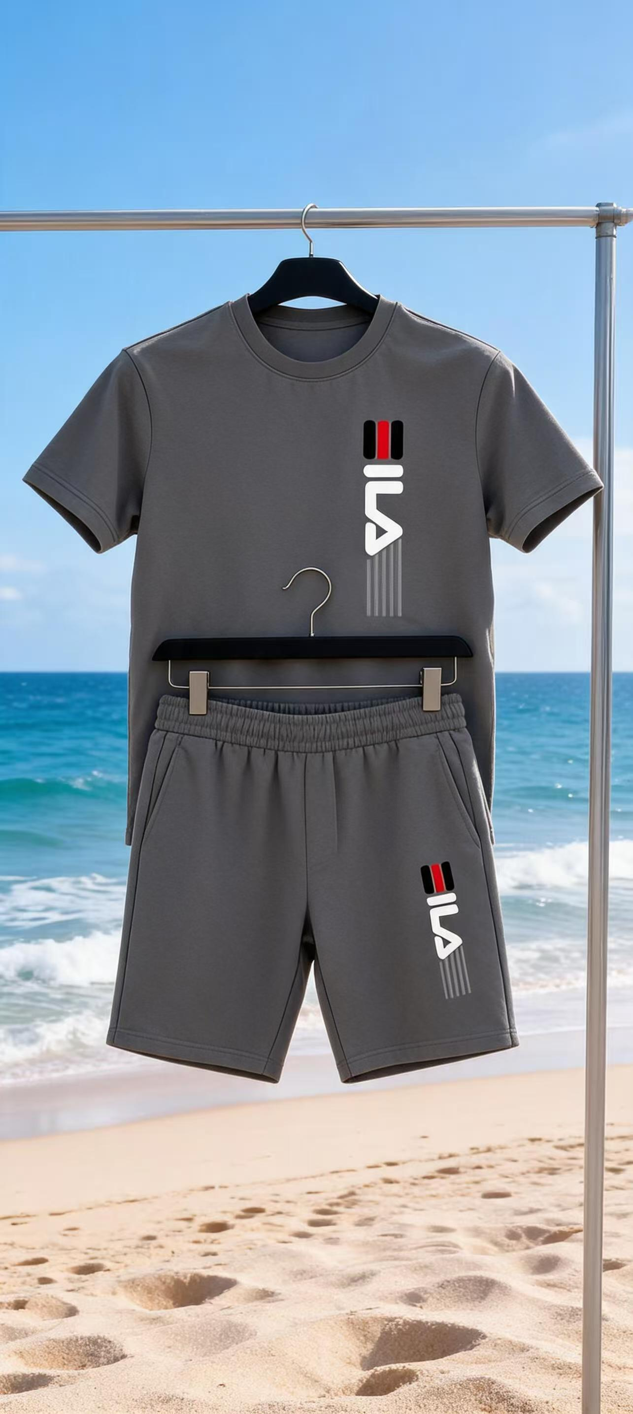 Men 2025 summer new casual spo – обзор и цена Quality Men'S Fashion