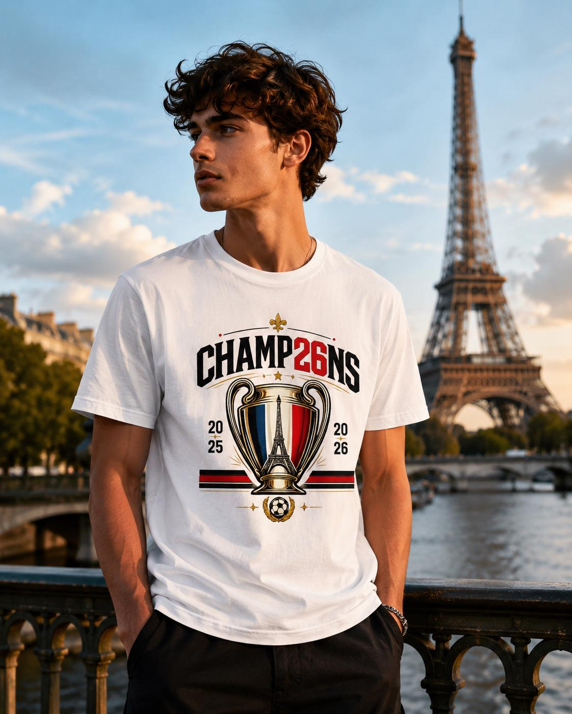 Paris Champions 2026 Psg Champ – обзор и цена Paris Fashion Men