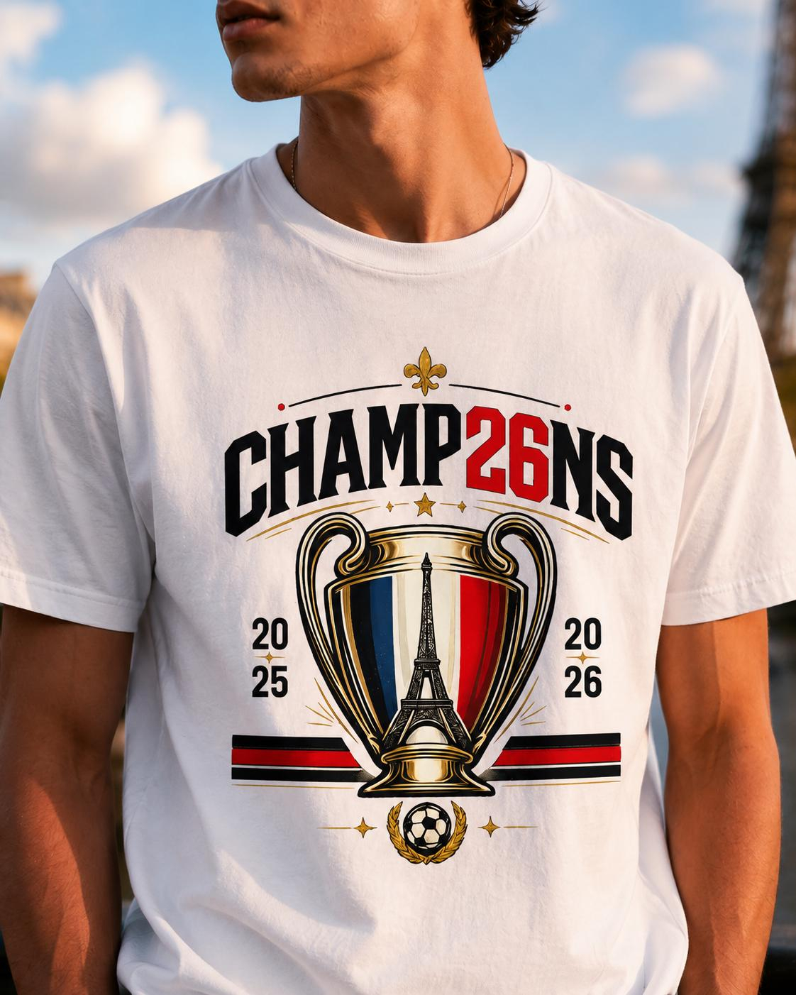 Paris Champions 2026 Psg Champ – обзор и цена Paris Fashion Men