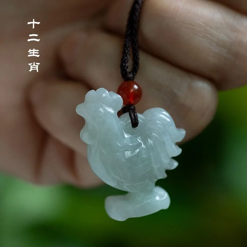 Natural Emerald Chinese Three  – обзор и цена Men'S Fashion Necklaces