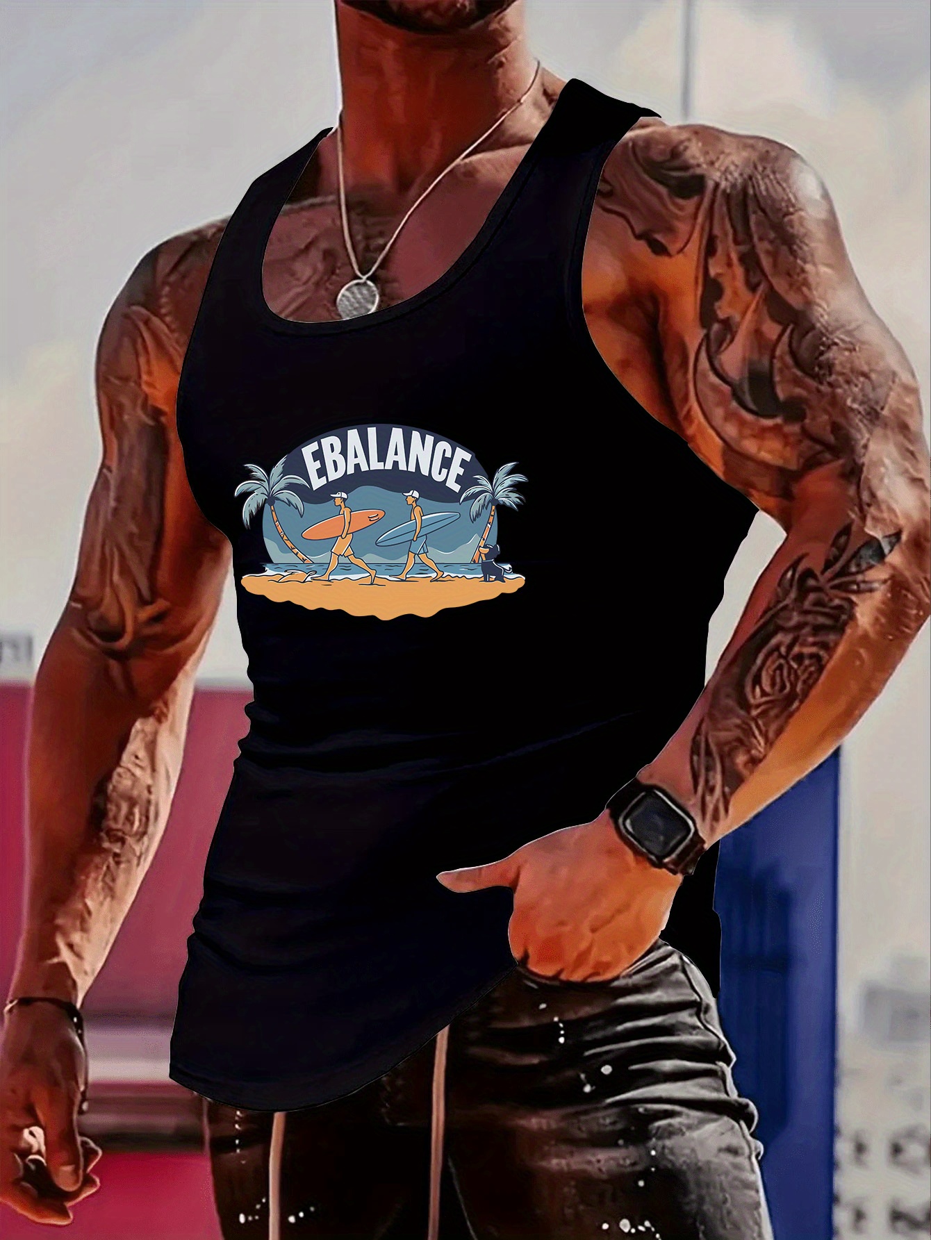 Fashionable trend muscular man – обзор и цена Mens Fashion Trend