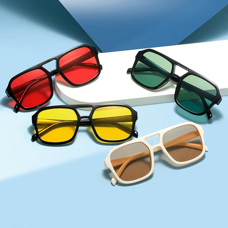 New Pc Frame Round Sunglasses  – обзор и цена Men'S Fashion Round Glasses