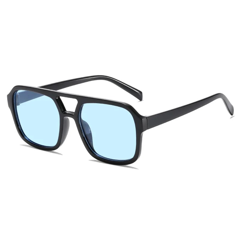 New Pc Frame Round Sunglasses  – обзор и цена Men'S Fashion Round Glasses