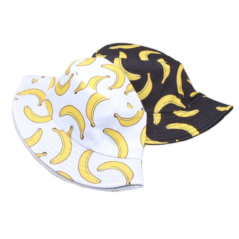 Summer Spring Thin Shade Banan – обзор и цена Mens Fashion Bucket Hat