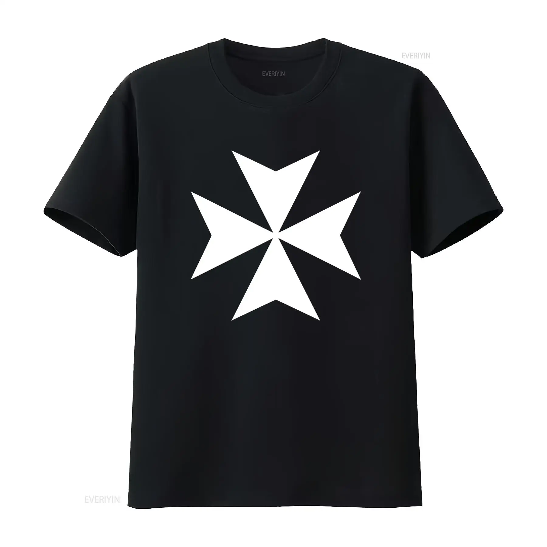 Maltese Cross T Shirt Malta Mi – обзор и цена Military Shirt Men