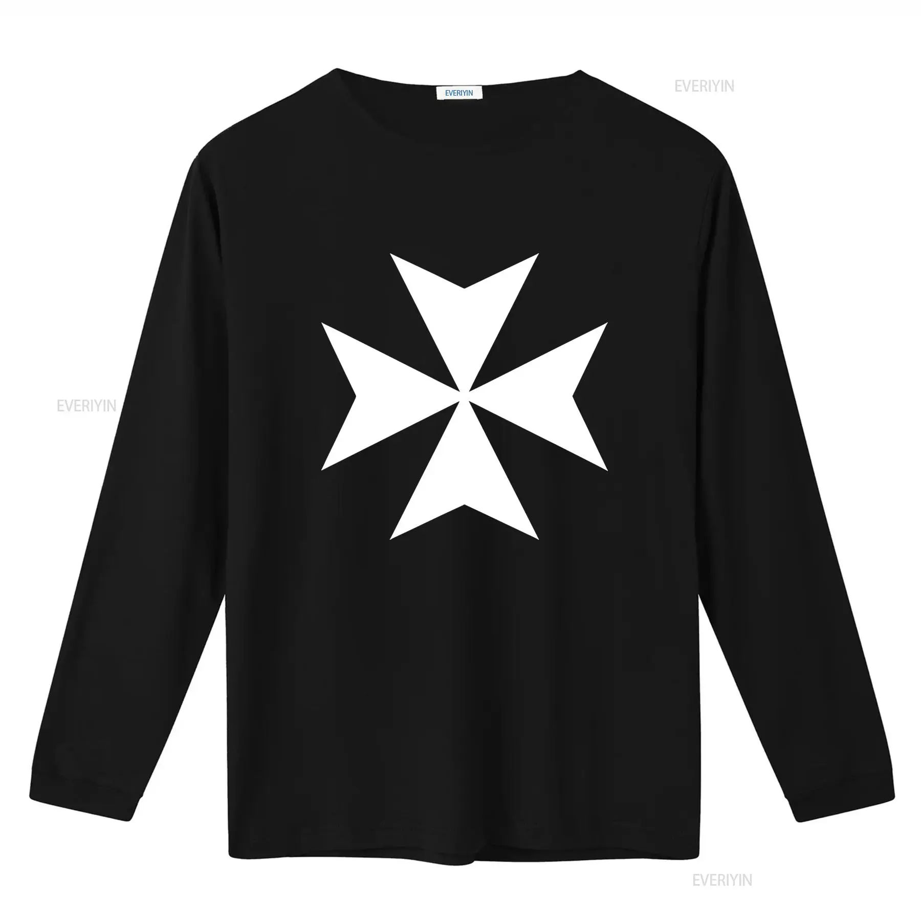 Maltese Cross T Shirt Malta Mi – обзор и цена Military Shirt Men