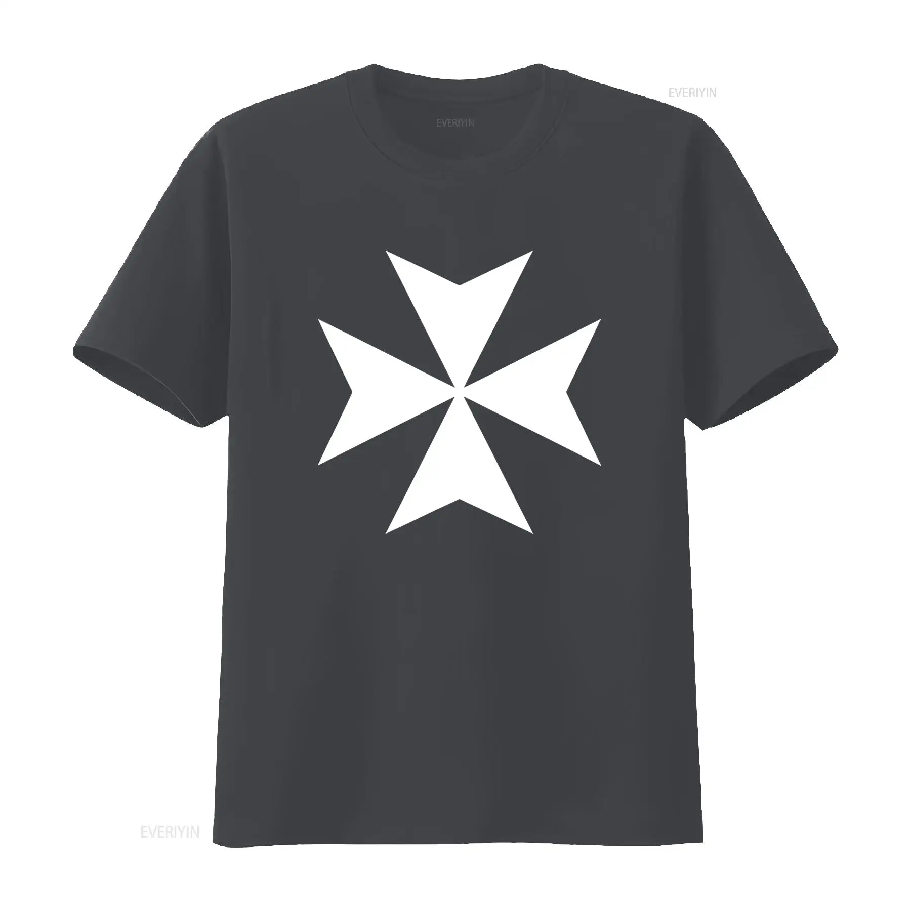 Maltese Cross T Shirt Malta Mi – обзор и цена Military Shirt Men