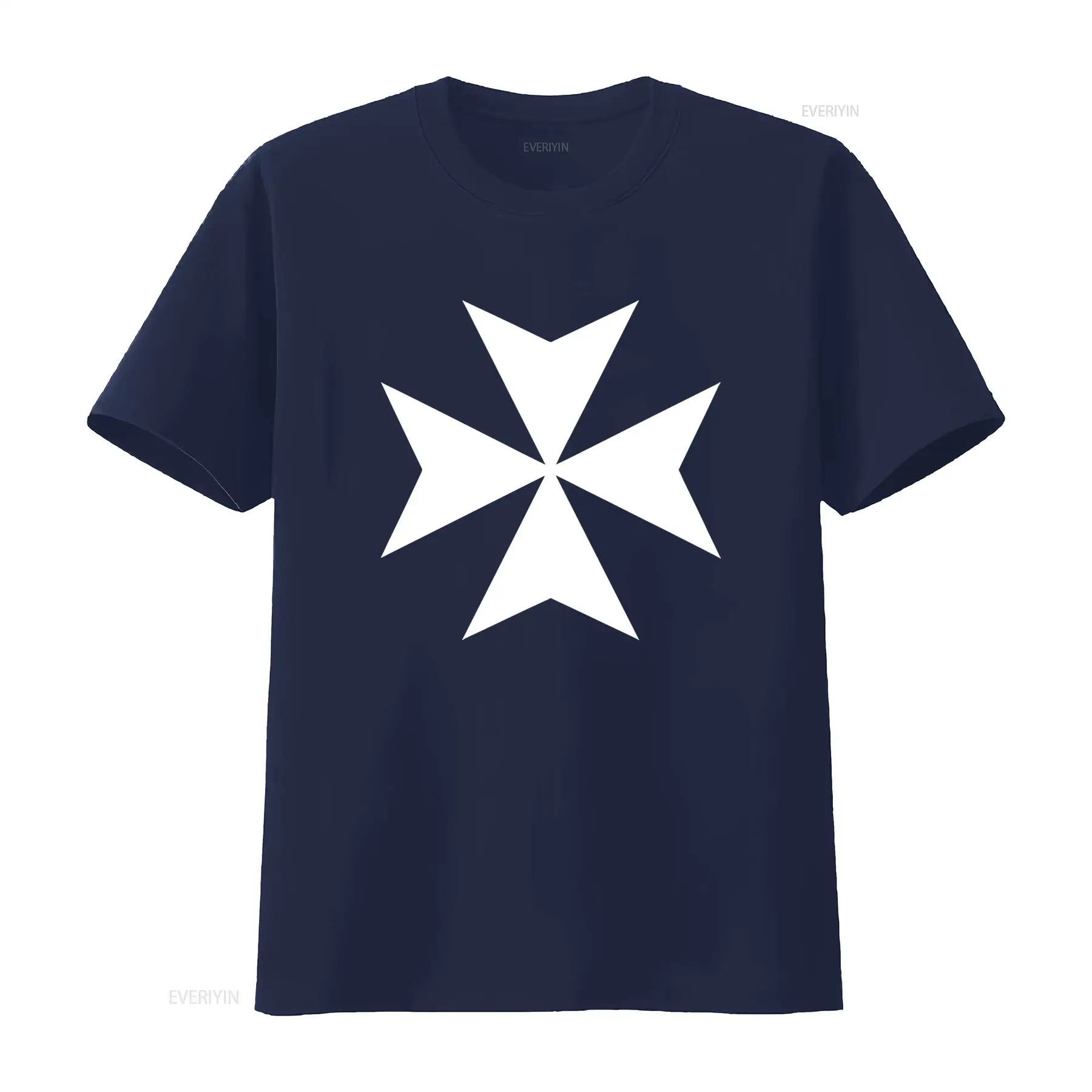 Maltese Cross T Shirt Malta Mi – обзор и цена Military Shirt Men