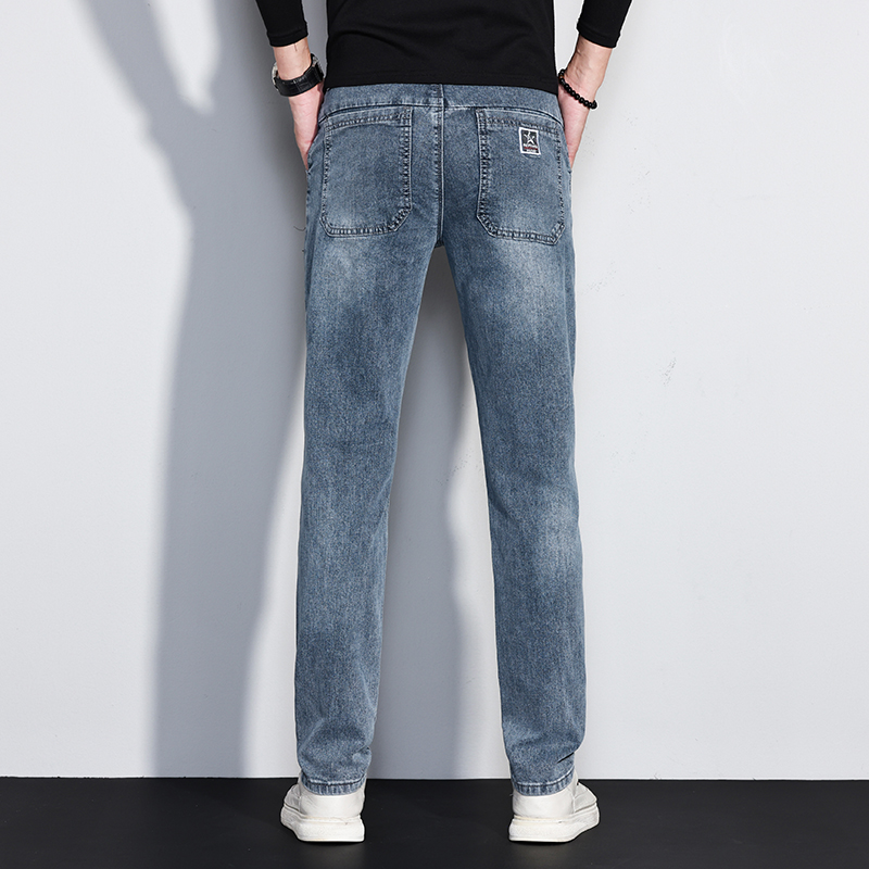 New Men's Jeans Slim Fit Stret – обзор и цена Men'S Fashion Nova Jeans